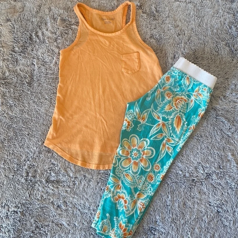 Ragdolls & Rockets Capri Tank Set 7